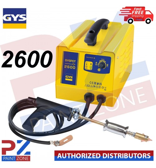 GYS 2600 Vehicle Panel Spot Puller Dent Spotter Multispot Bonnet Door Repair